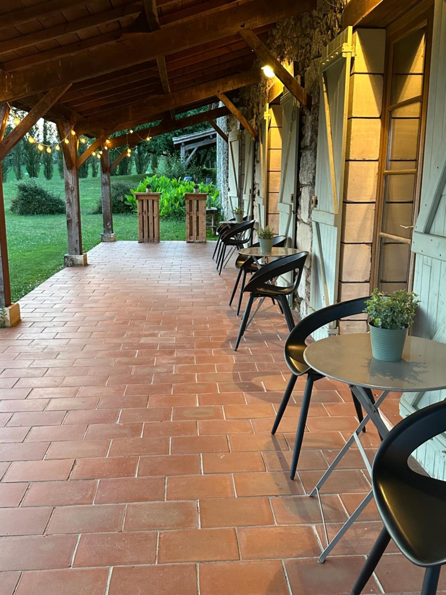 Gites Boutique Villamblard Экстерьер фото