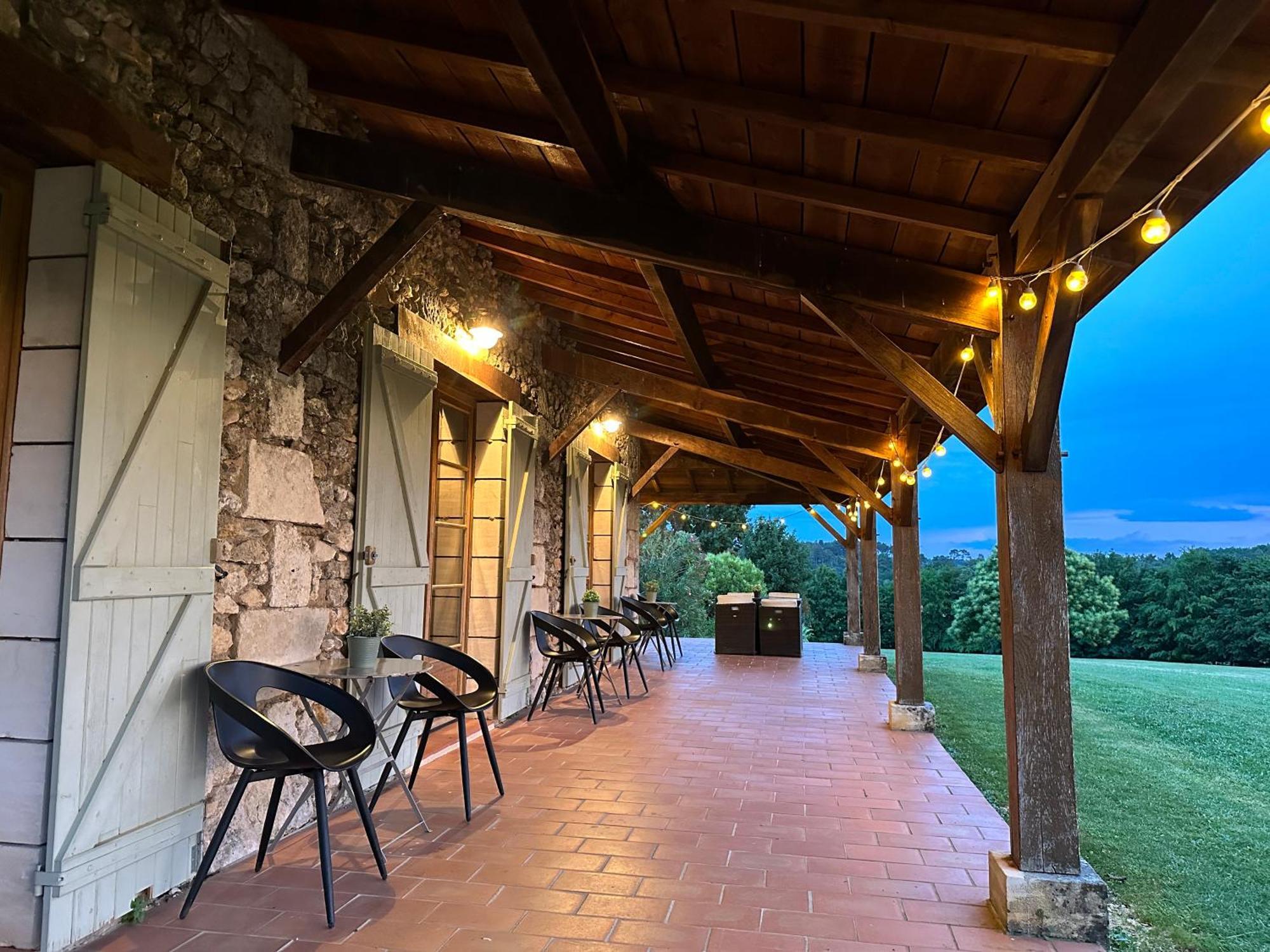 Gites Boutique Villamblard Экстерьер фото