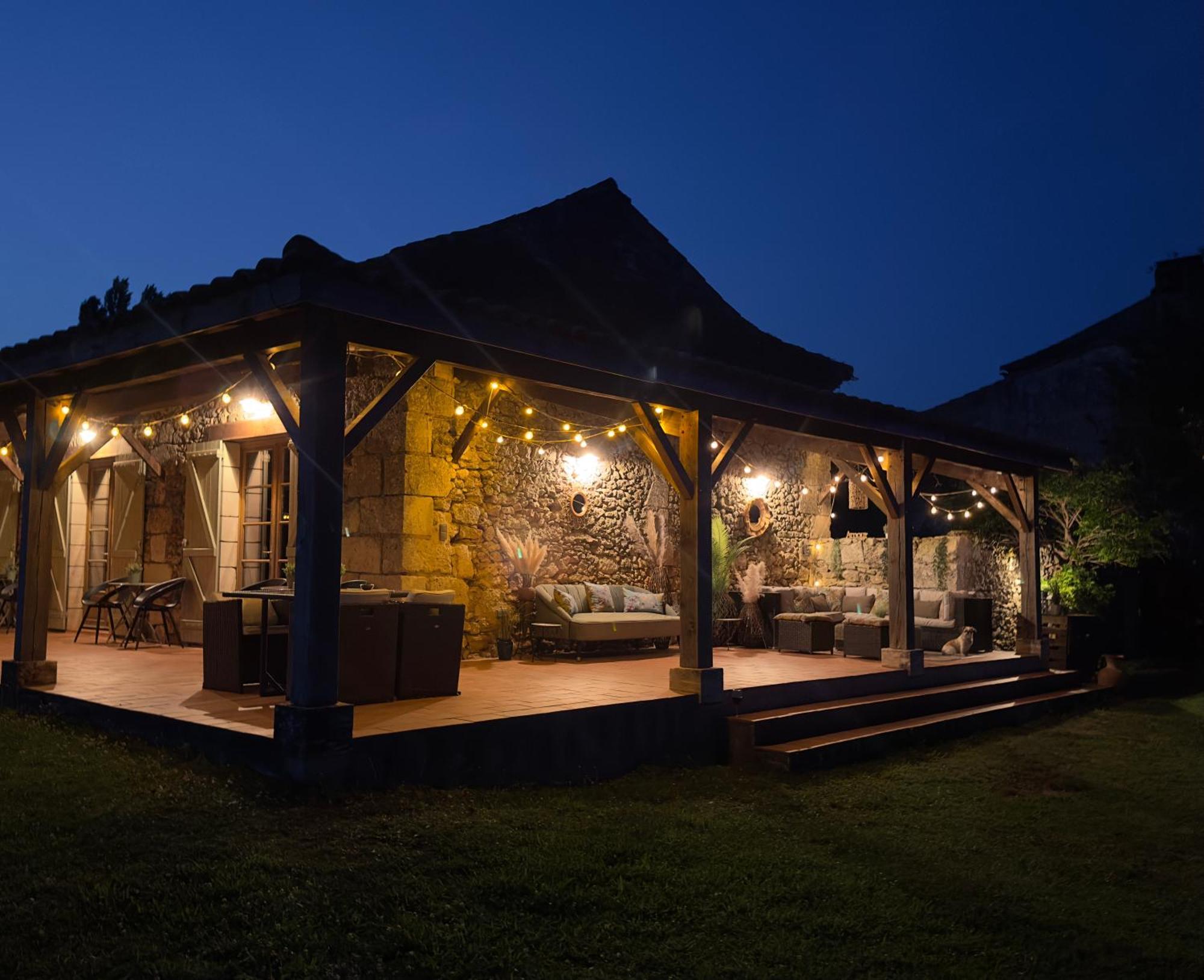Gites Boutique Villamblard Экстерьер фото