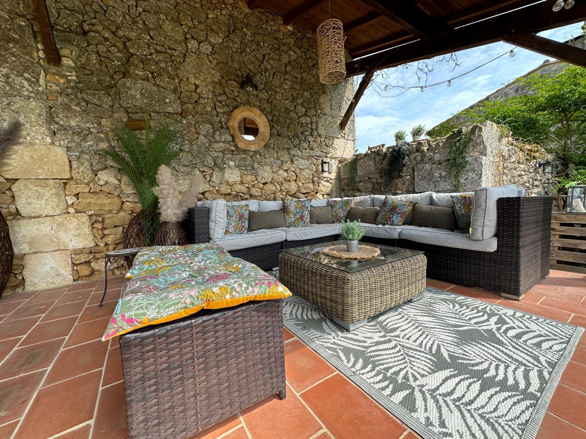 Gites Boutique Villamblard Экстерьер фото