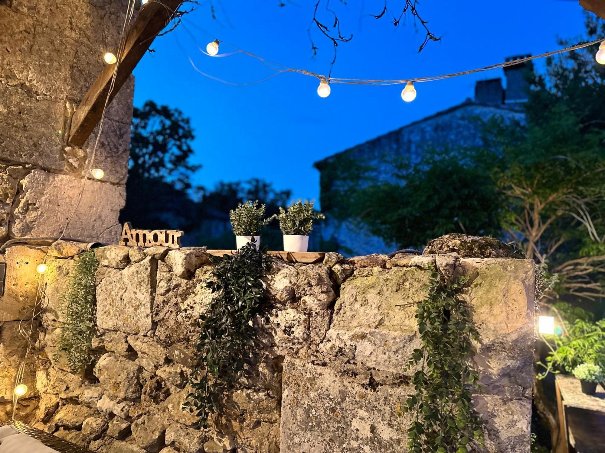 Gites Boutique Villamblard Экстерьер фото