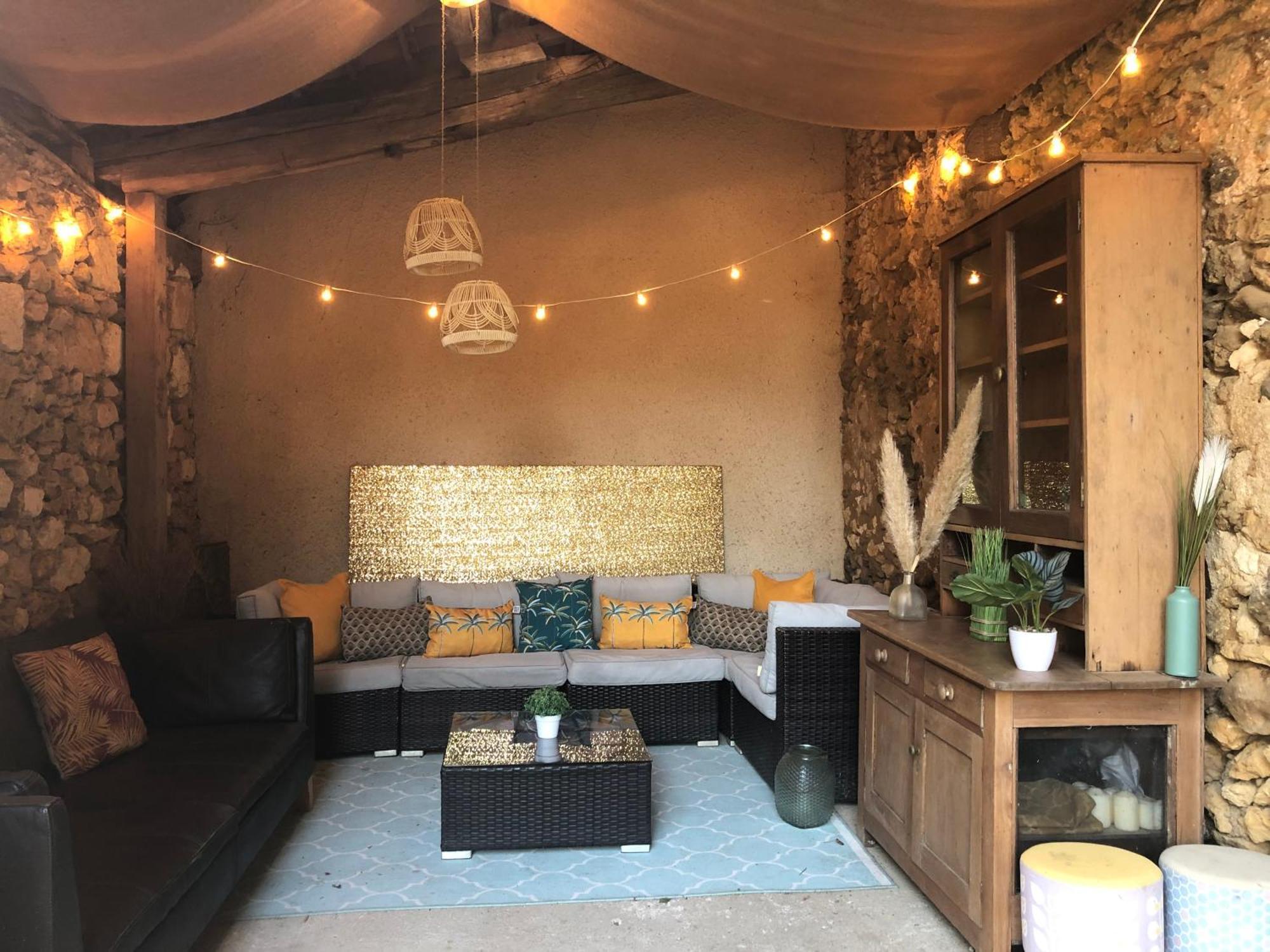 Gites Boutique Villamblard Экстерьер фото
