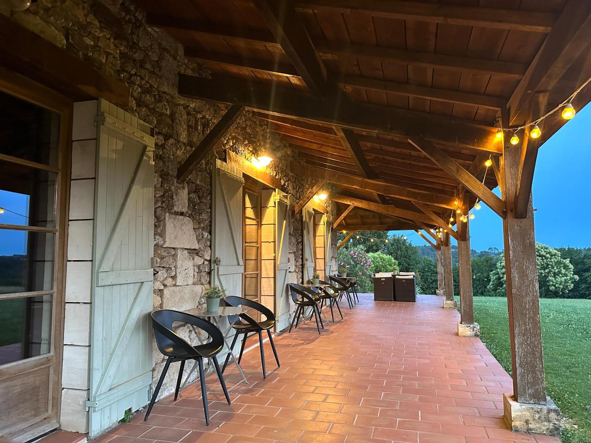 Gites Boutique Villamblard Экстерьер фото