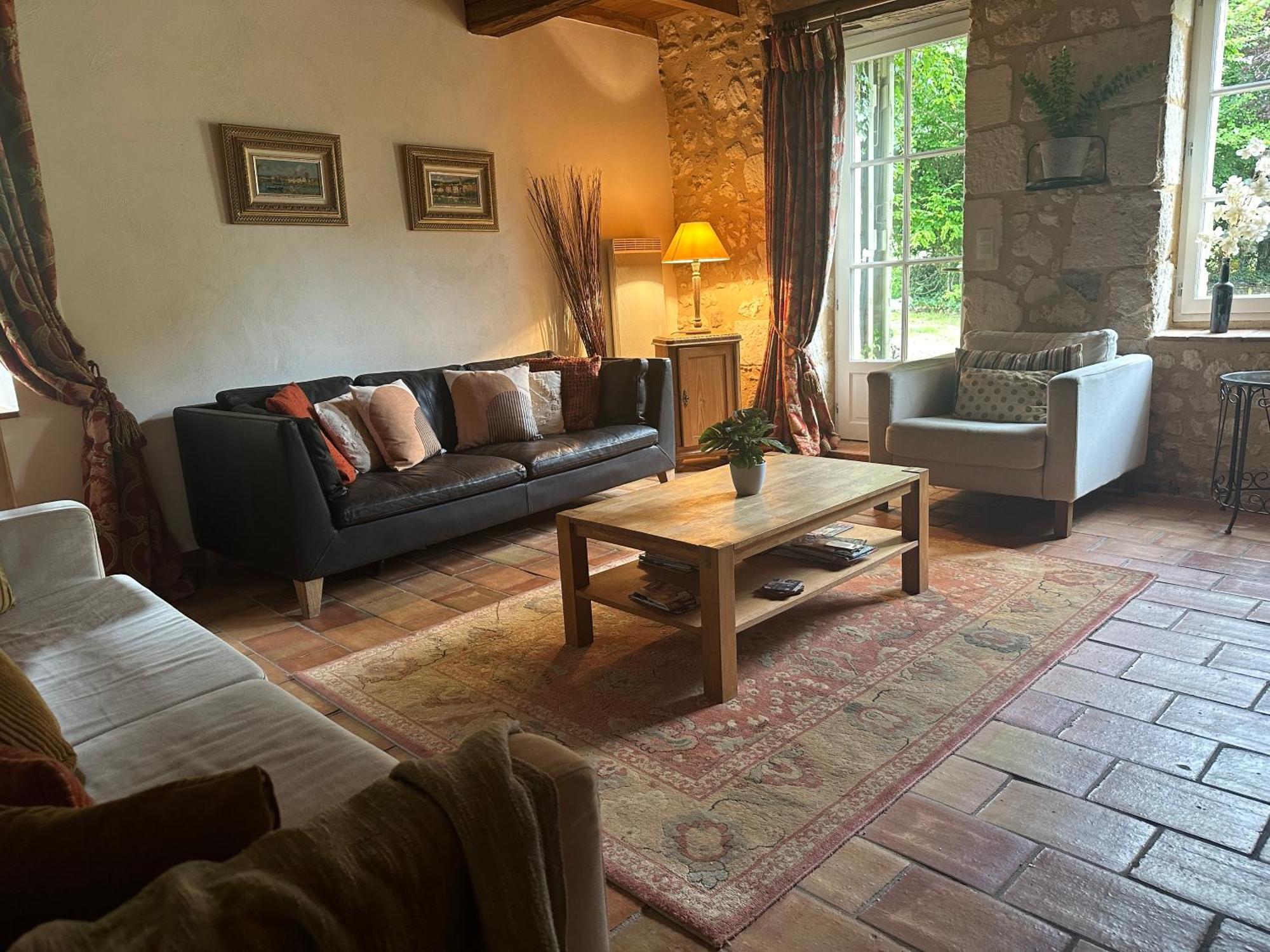 Gites Boutique Villamblard Экстерьер фото