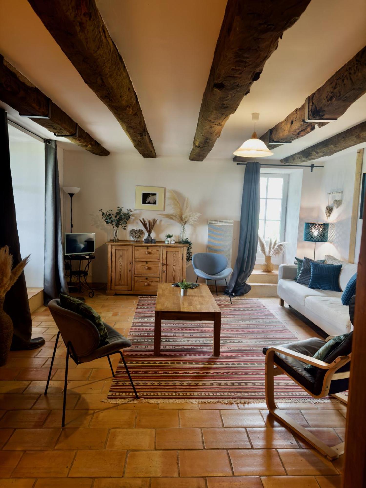 Gites Boutique Villamblard Экстерьер фото