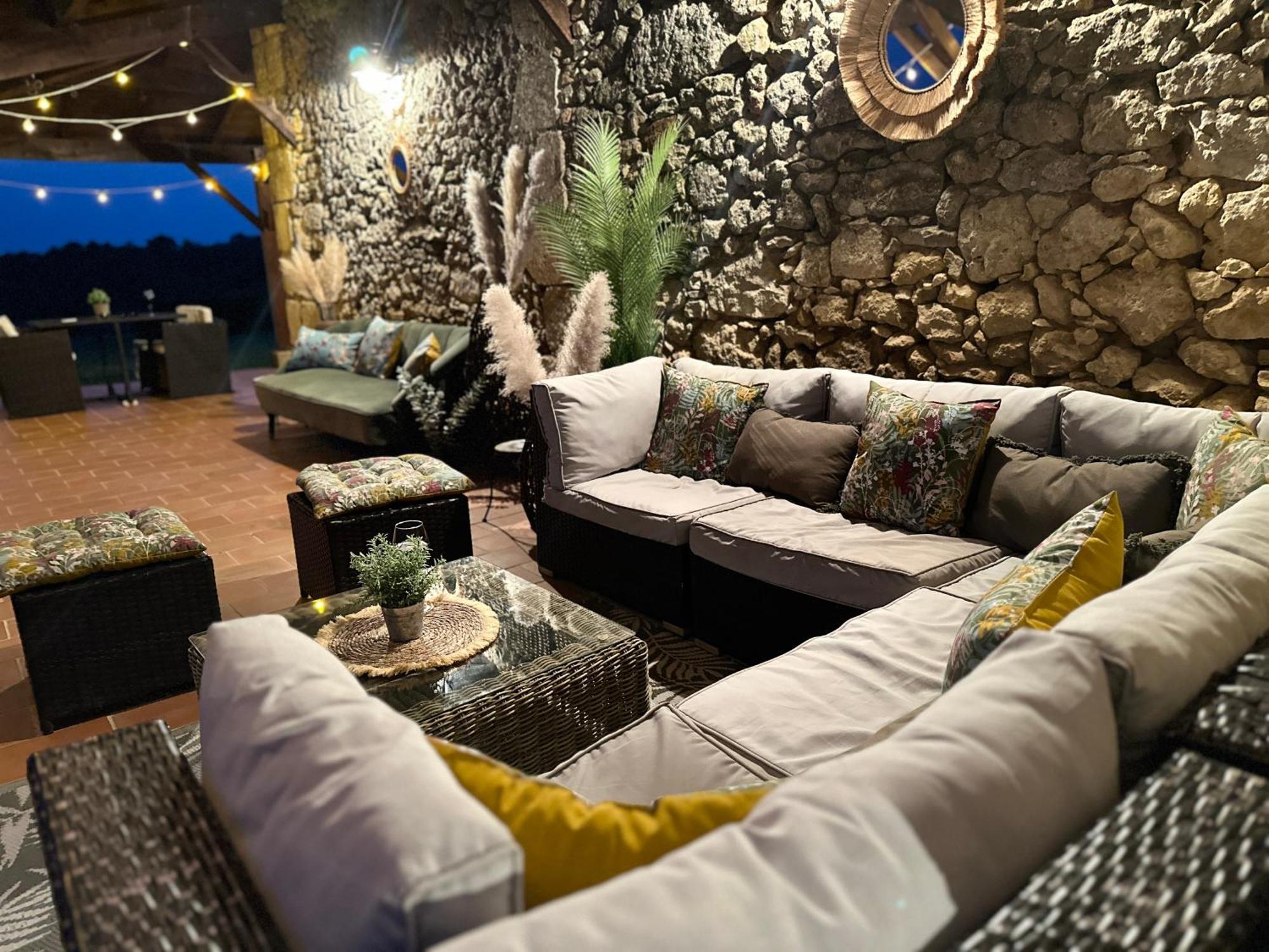 Gites Boutique Villamblard Экстерьер фото