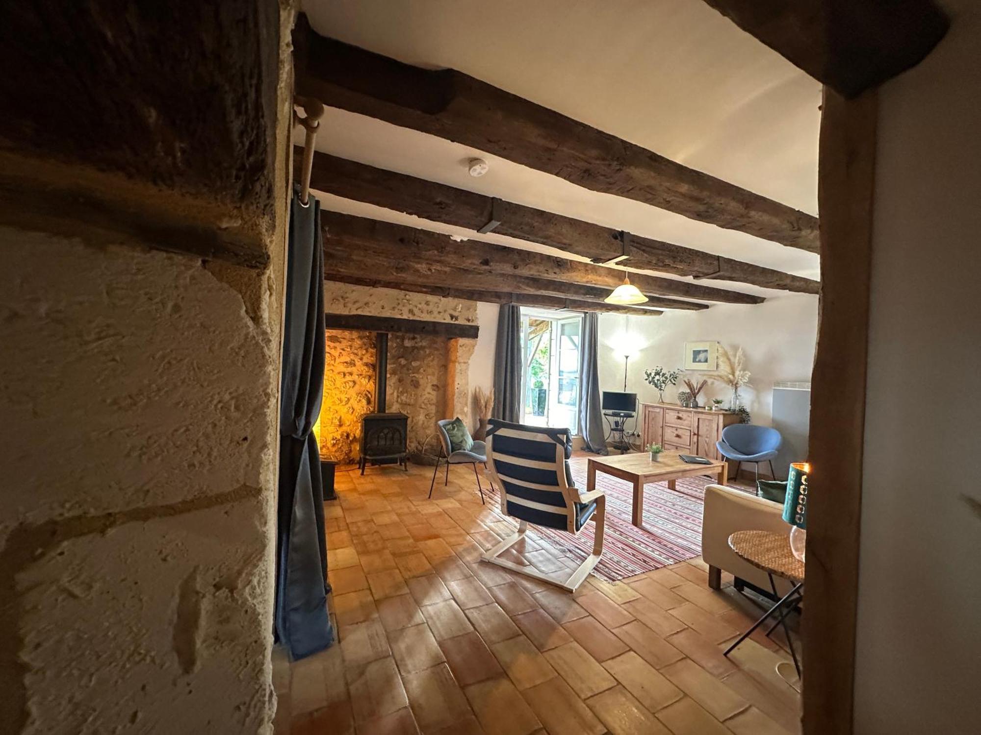 Gites Boutique Villamblard Экстерьер фото