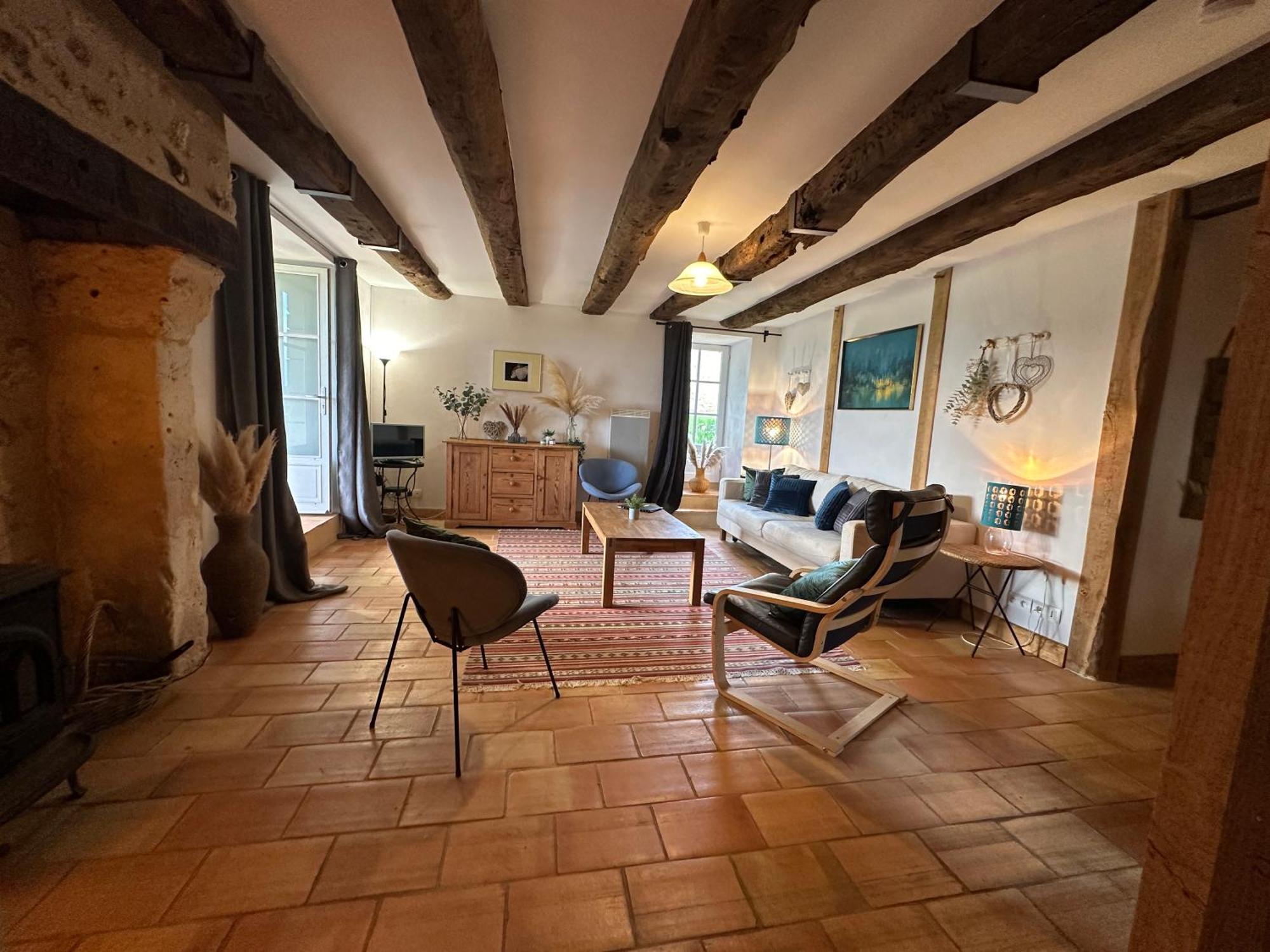 Gites Boutique Villamblard Экстерьер фото
