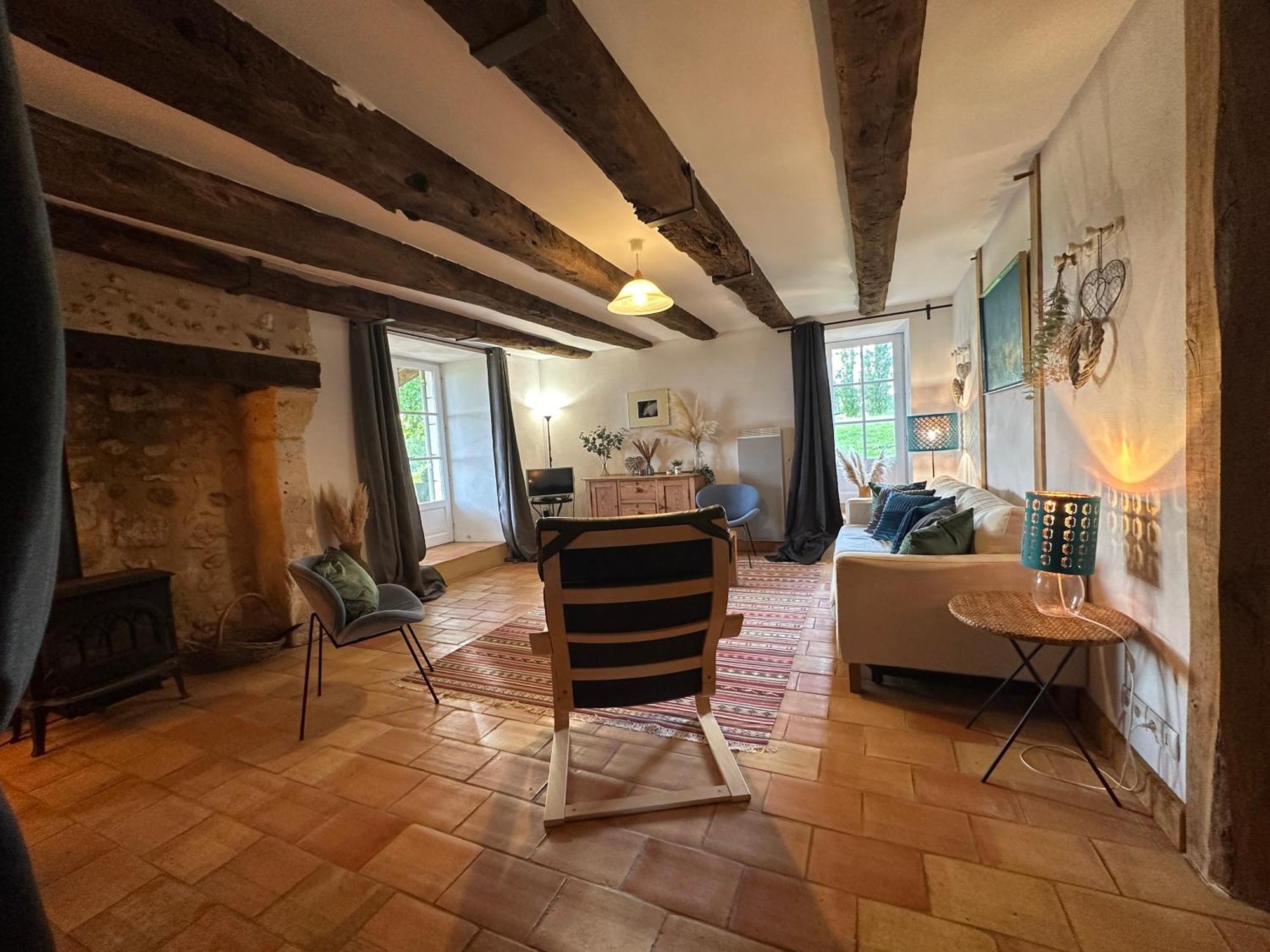 Gites Boutique Villamblard Экстерьер фото