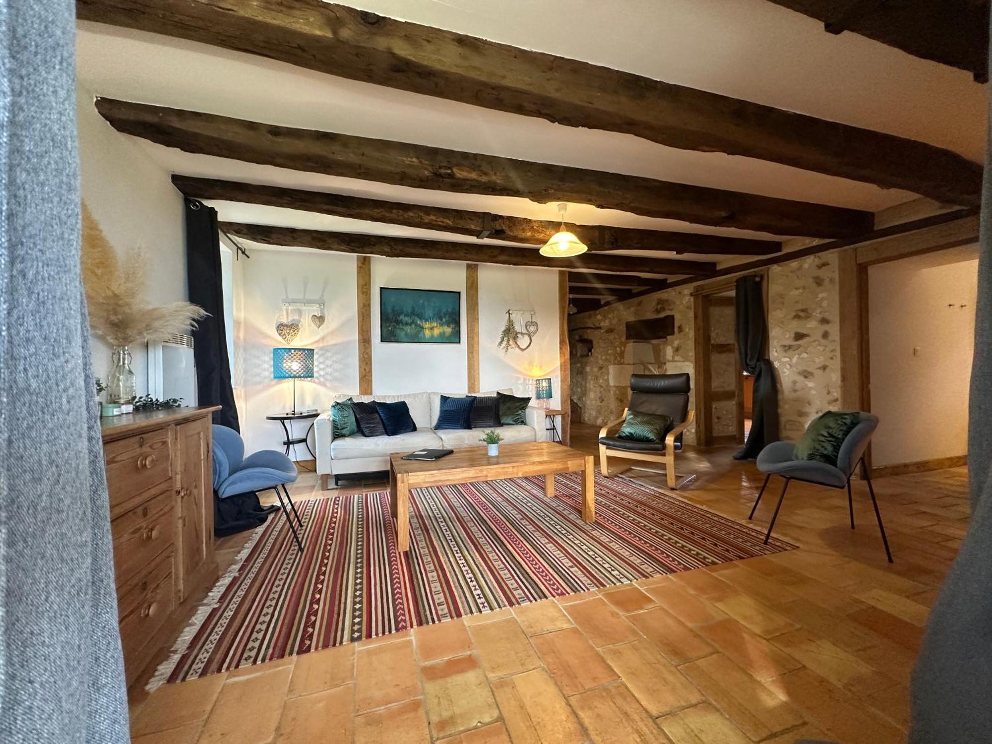 Gites Boutique Villamblard Экстерьер фото