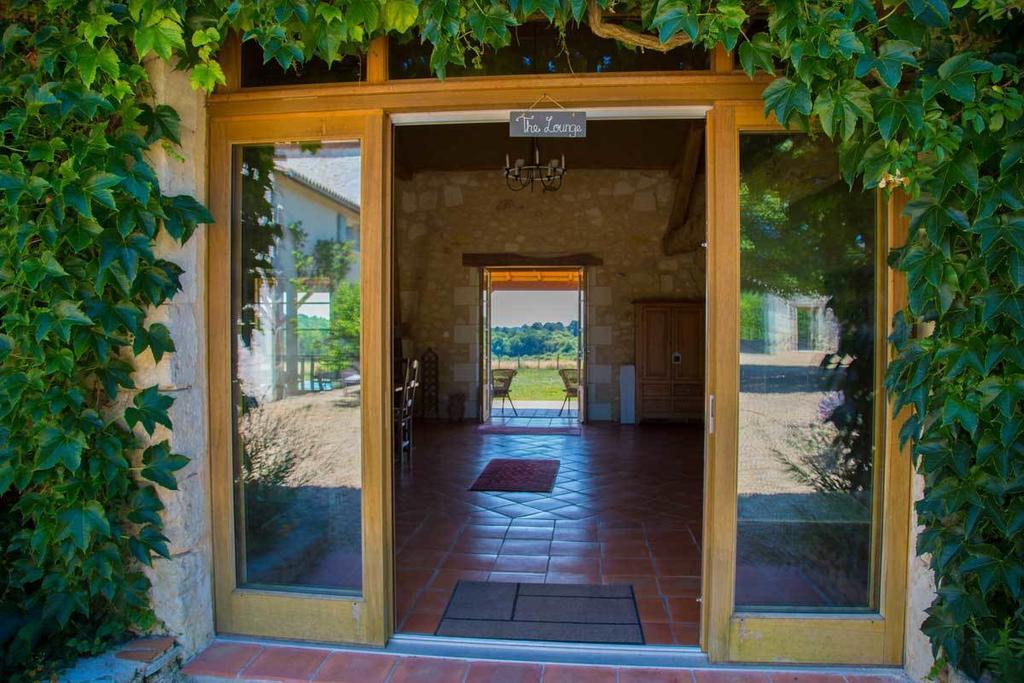 Gites Boutique Villamblard Номер фото