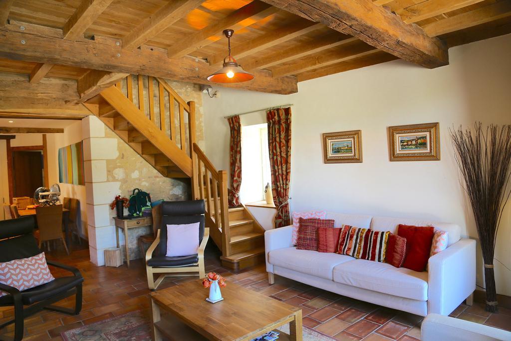 Gites Boutique Villamblard Экстерьер фото