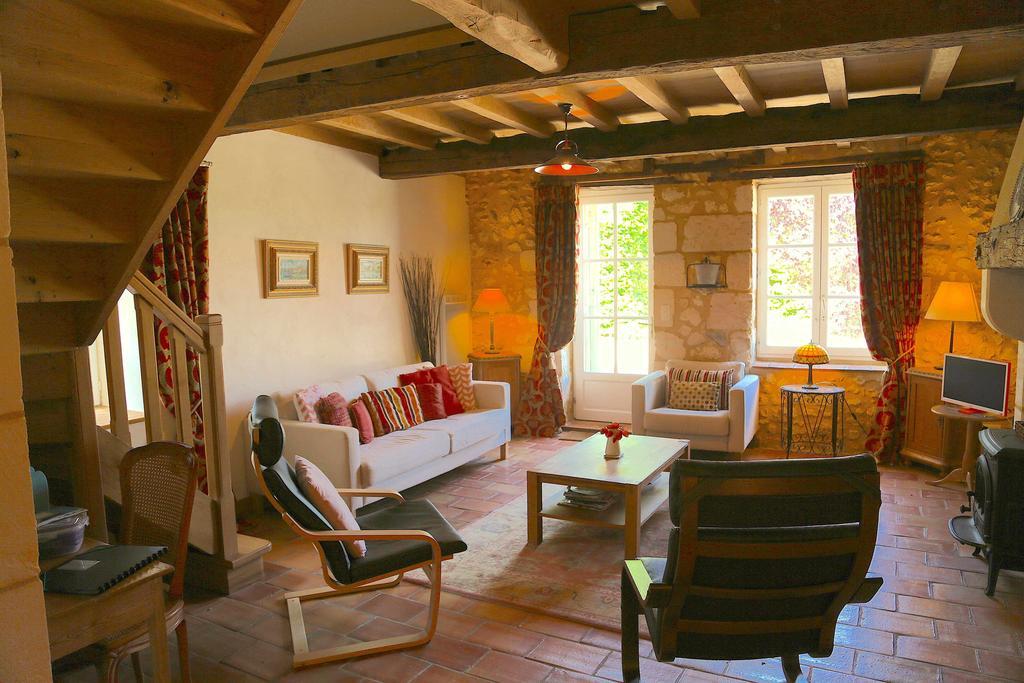 Gites Boutique Villamblard Экстерьер фото