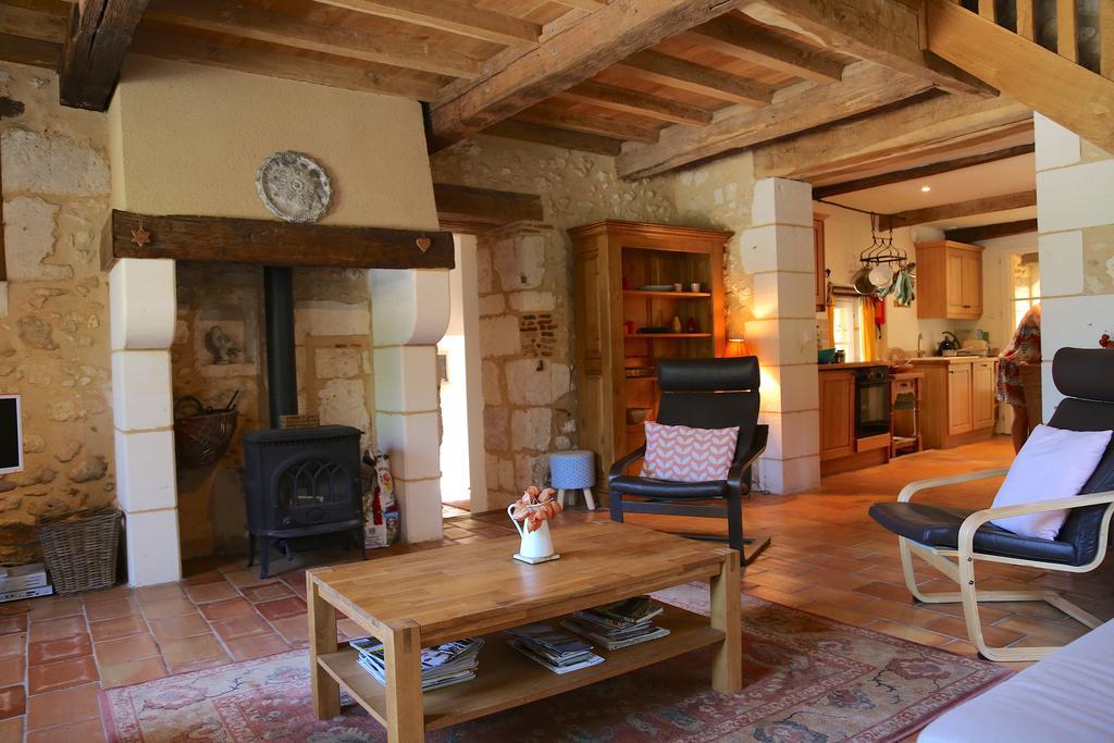 Gites Boutique Villamblard Экстерьер фото
