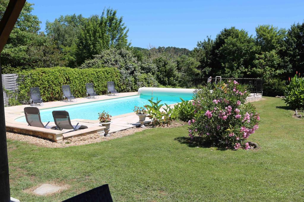 Gites Boutique Villamblard Экстерьер фото