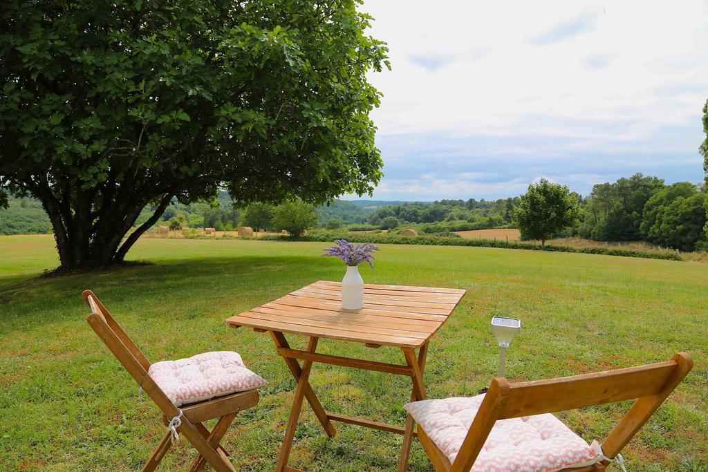 Gites Boutique Villamblard Экстерьер фото