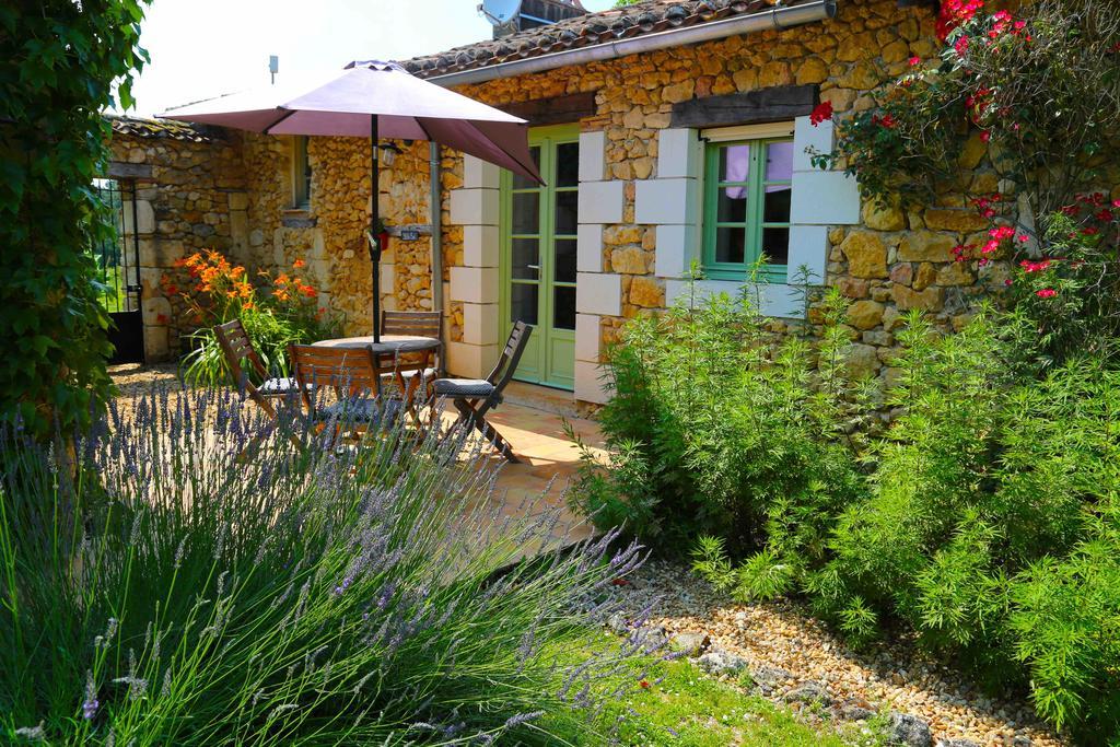 Gites Boutique Villamblard Экстерьер фото