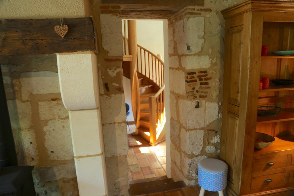 Gites Boutique Villamblard Экстерьер фото