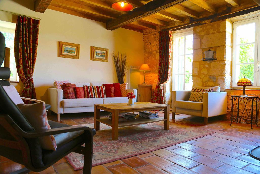 Gites Boutique Villamblard Экстерьер фото